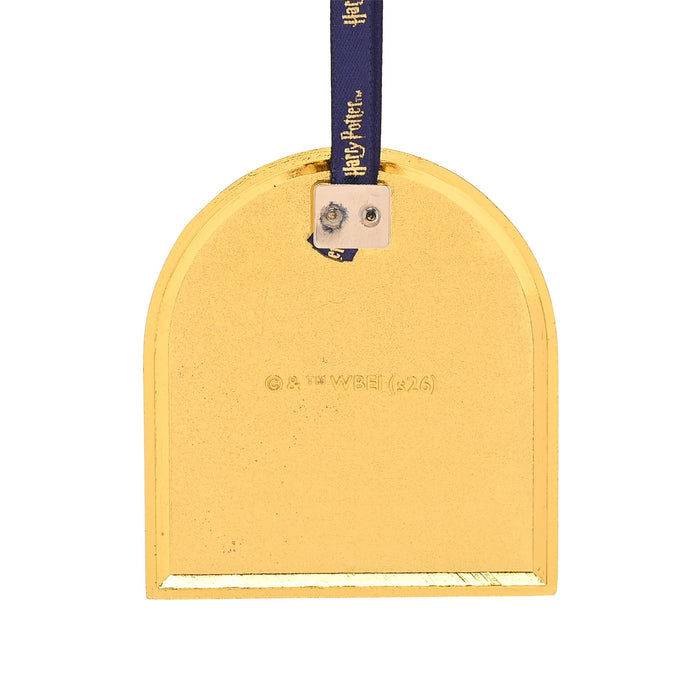 Harry Potter Alumni Metal Epoxy Hanging Dec - Owl Post