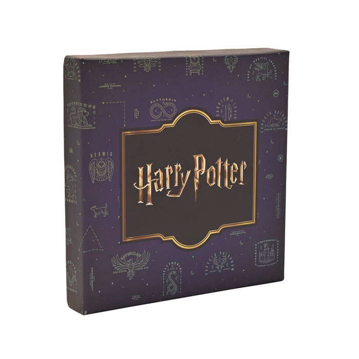 Harry Potter Alumni Metal Epoxy Hanging Dec - Hogwarts Crest