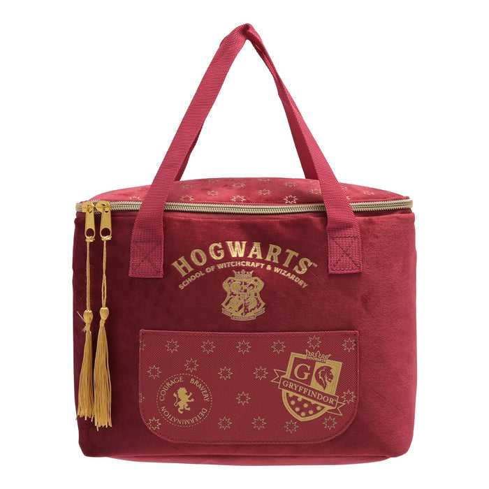 Warner Bros Harry Potter Alumni Lunch Bag Gryffindor The Home of Characters