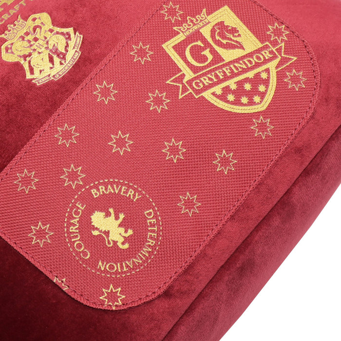 Warner Bros Harry Potter Alumni Lunch Bag Gryffindor