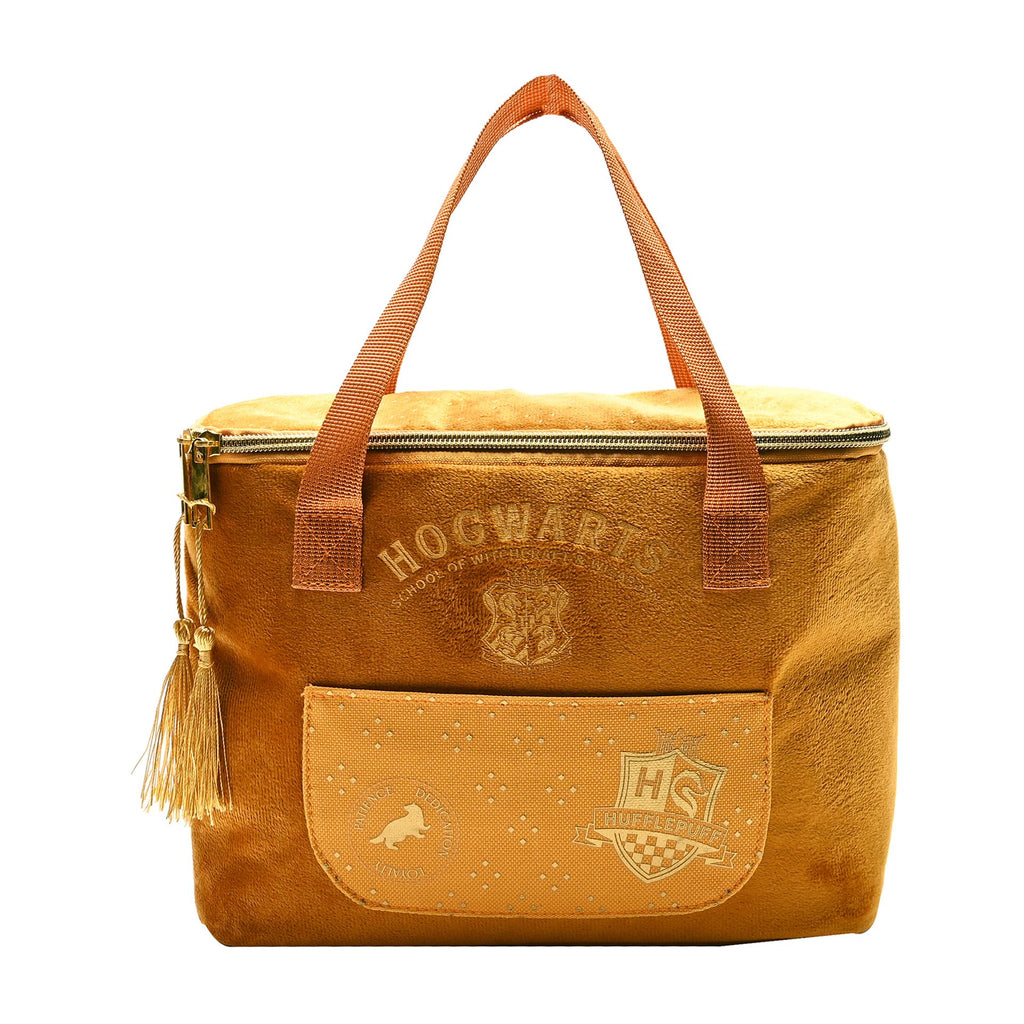 Warner Bros Alumni Lunch Bag Hufflepuff