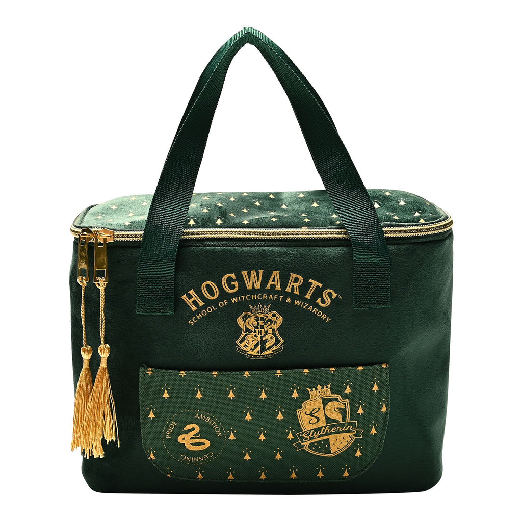 Warner Bros Alumni Lunch Bag Slytherin