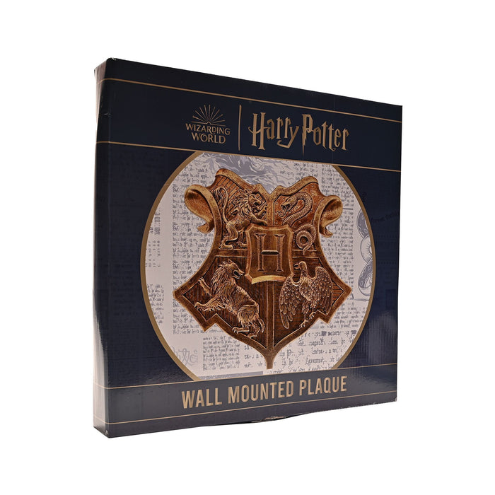 Warner Bros Harry Potter Alumni Wall Shield