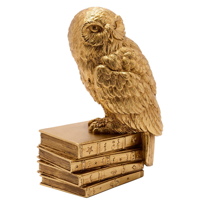 Warner Bros Harry Potter Alumni Figurine Hedwig