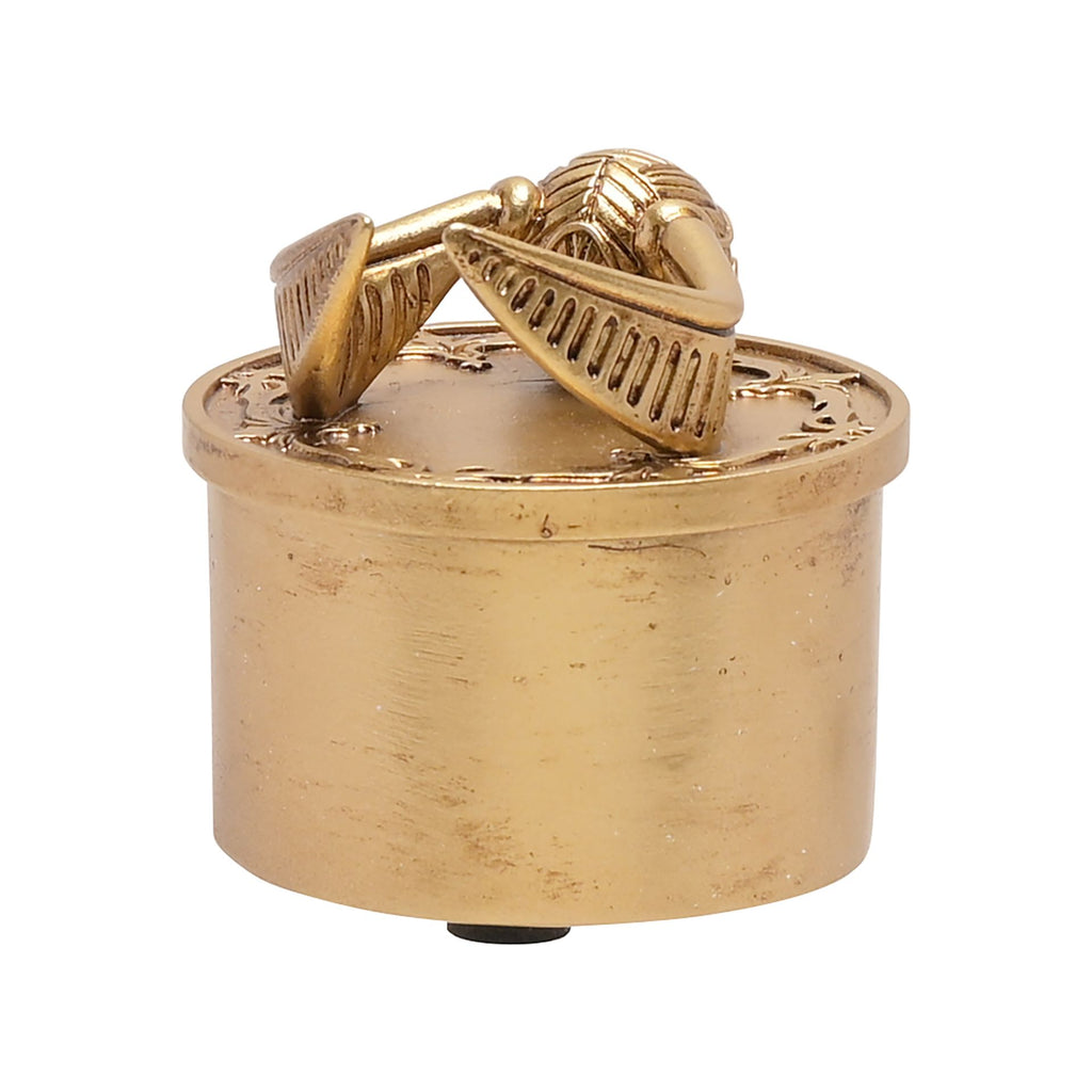 Warner Bros Alumni Trinket Box Snitch