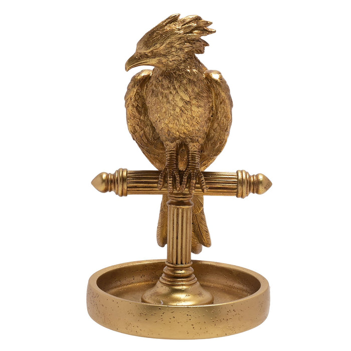 Warner Bros Harry Potter Alumni Jewellery Stand Fawkes