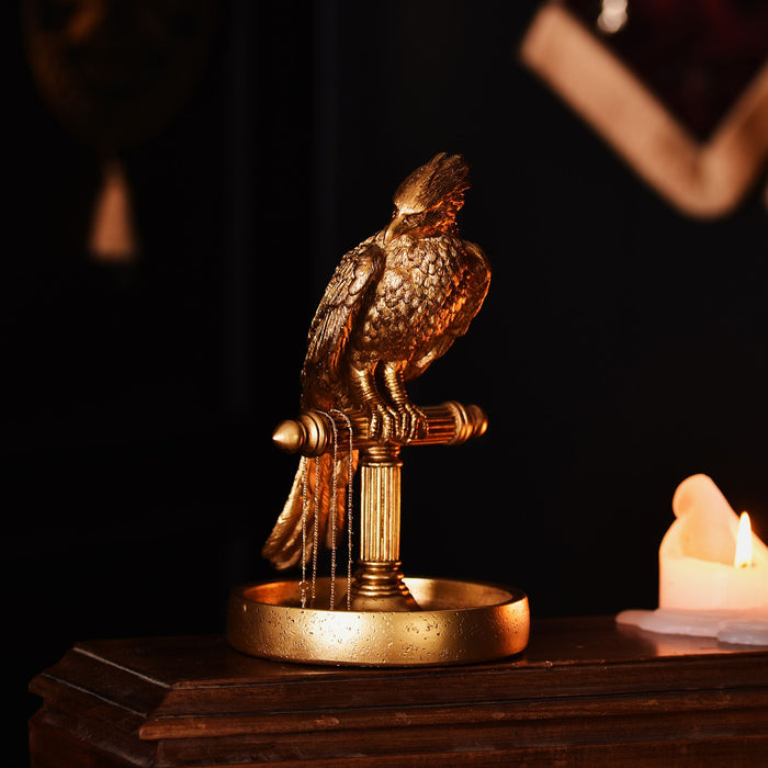 Warner Bros Harry Potter Alumni Jewellery Stand Fawkes