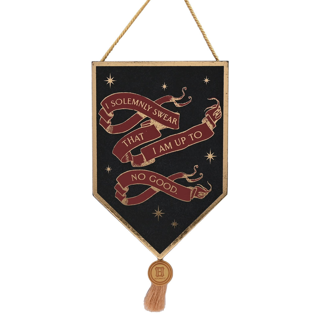 Warner Bros Alumni Pendent I Solemnly Swear