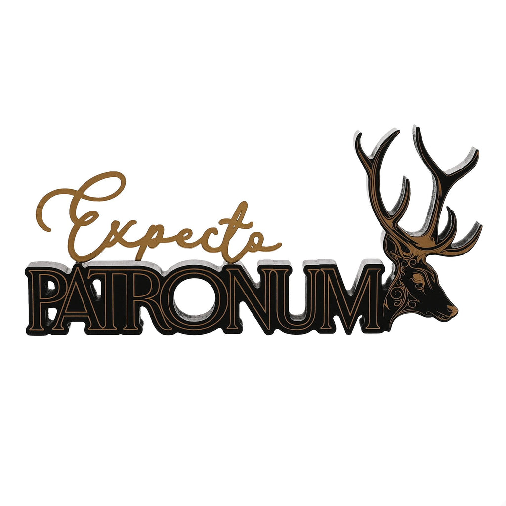 Warner Bros Alumni Spell Sign Patronum
