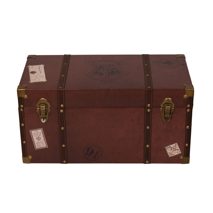 Warner Bros Harry Potter Alumni Large Trunk Set of 2