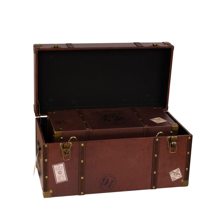 Warner Bros Harry Potter Alumni Large Trunk Set of 2