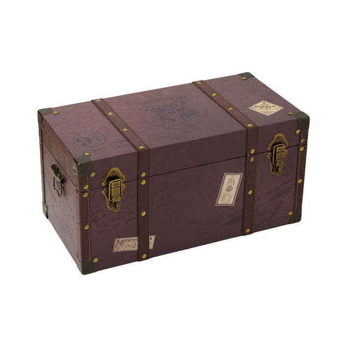 Warner Bros Harry Potter Alumni Large Trunk Set of 2