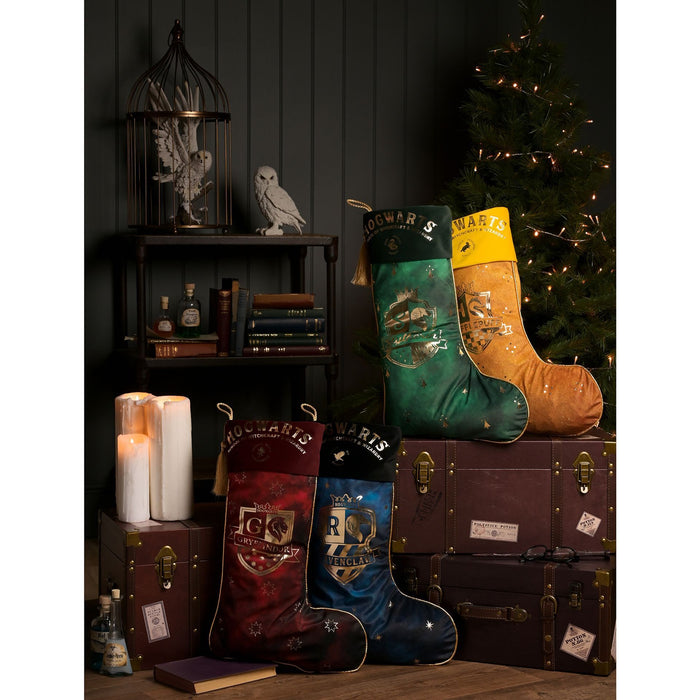 Warner Bros Harry Potter Alumni Stocking - Gryffindor