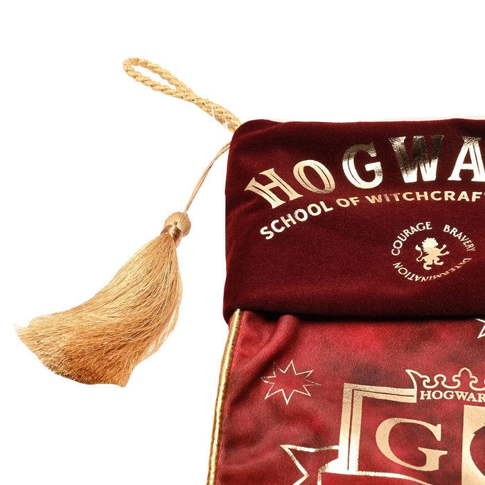 Warner Bros Harry Potter Alumni Stocking - Gryffindor