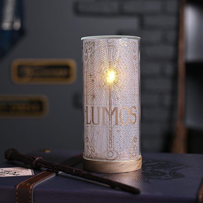 Warner Bros Harry Potter Alumni Tube Light - Lumos