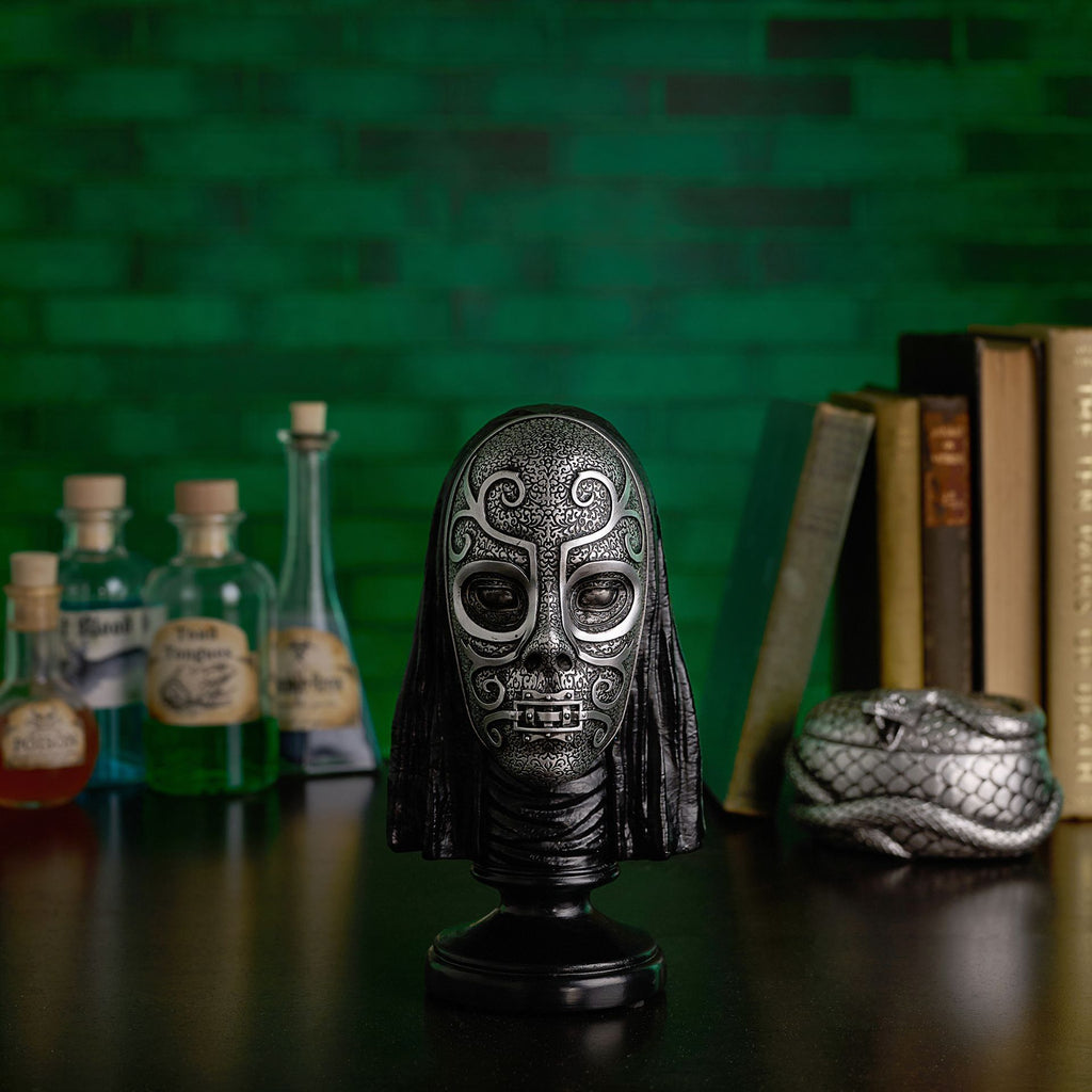 Warner Bros Dark Arts Bust Figurine Death Eater