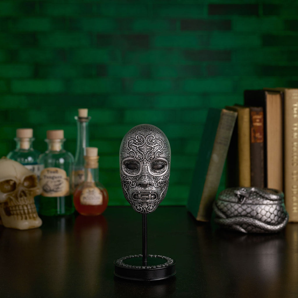 Warner Bros Dark Arts Mask Figurine Small Death Eater