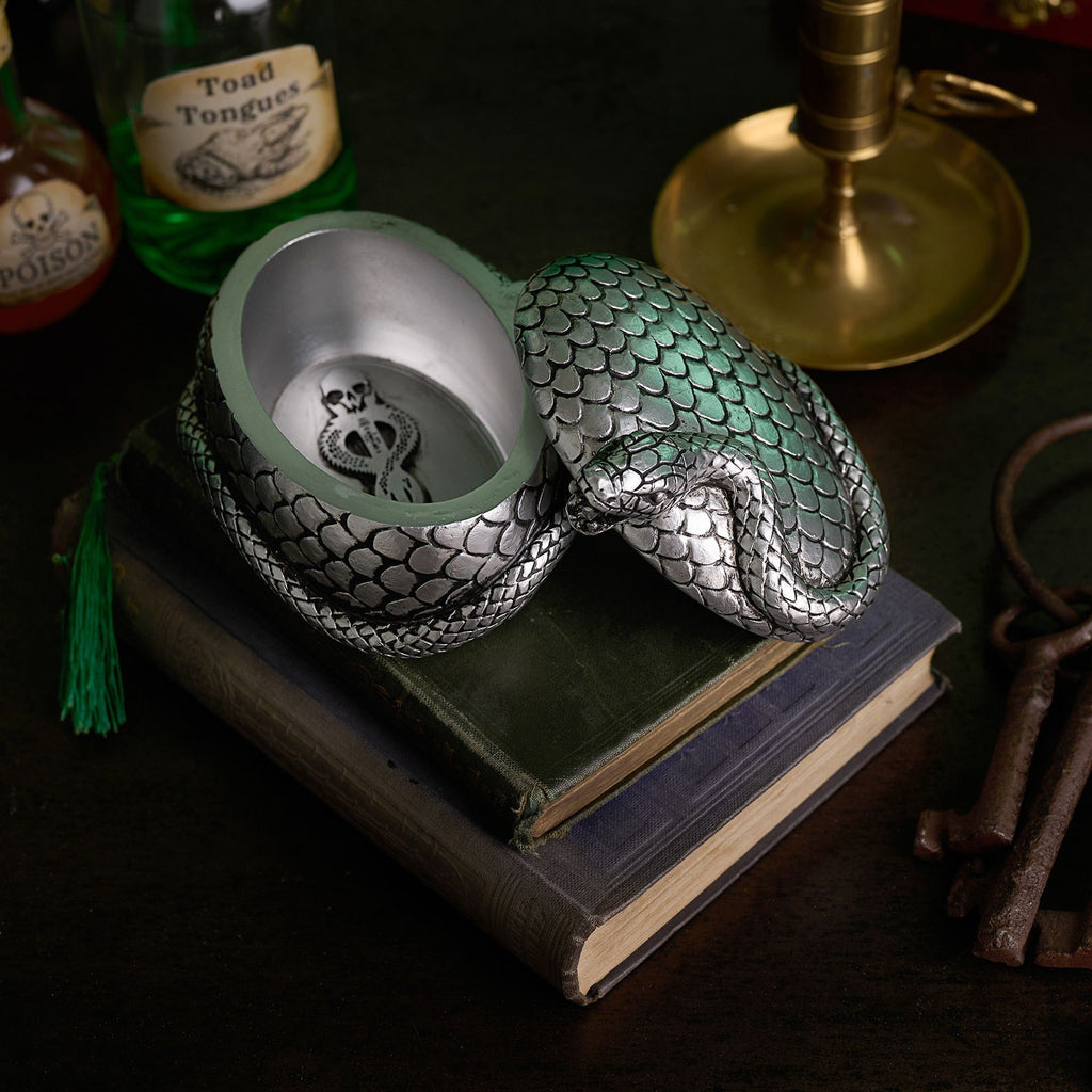 Warner Bros Dark Arts Trinket Box Nagini