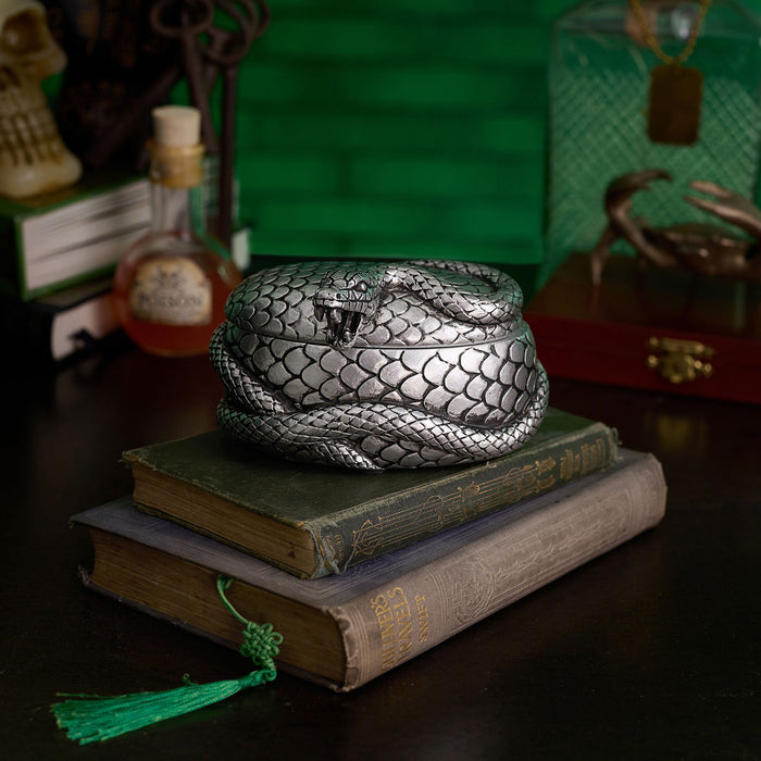 Warner Bros Harry Potter Dark Arts Trinket Box - Nagini