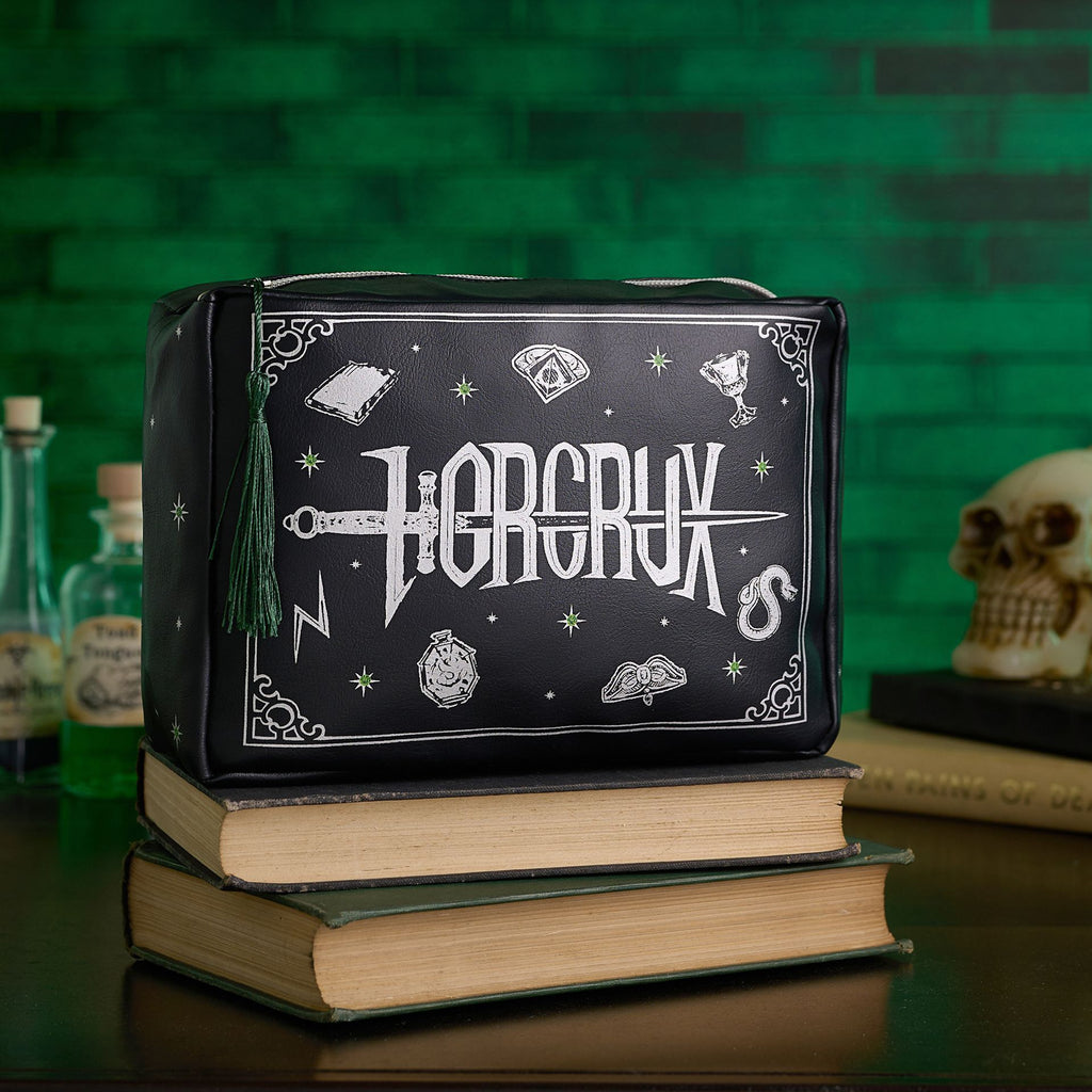 Warner Bros Dark Arts Wash Bag Horcrux