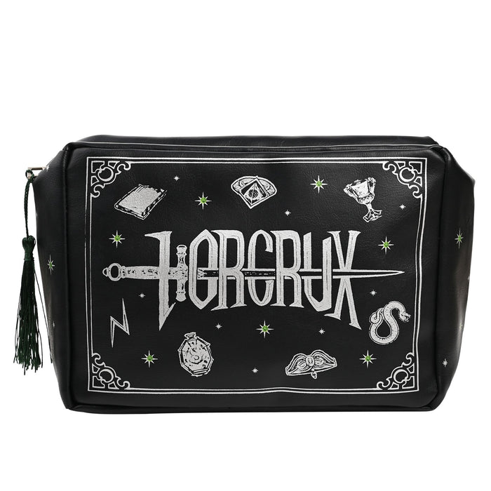 Warner Bros Harry Potter Dark Arts Wash Bag - Horcrux