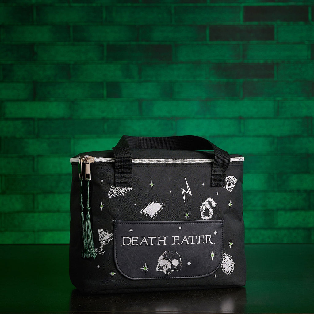 Warner Bros Dark Arts Lunch Bag Death Eater