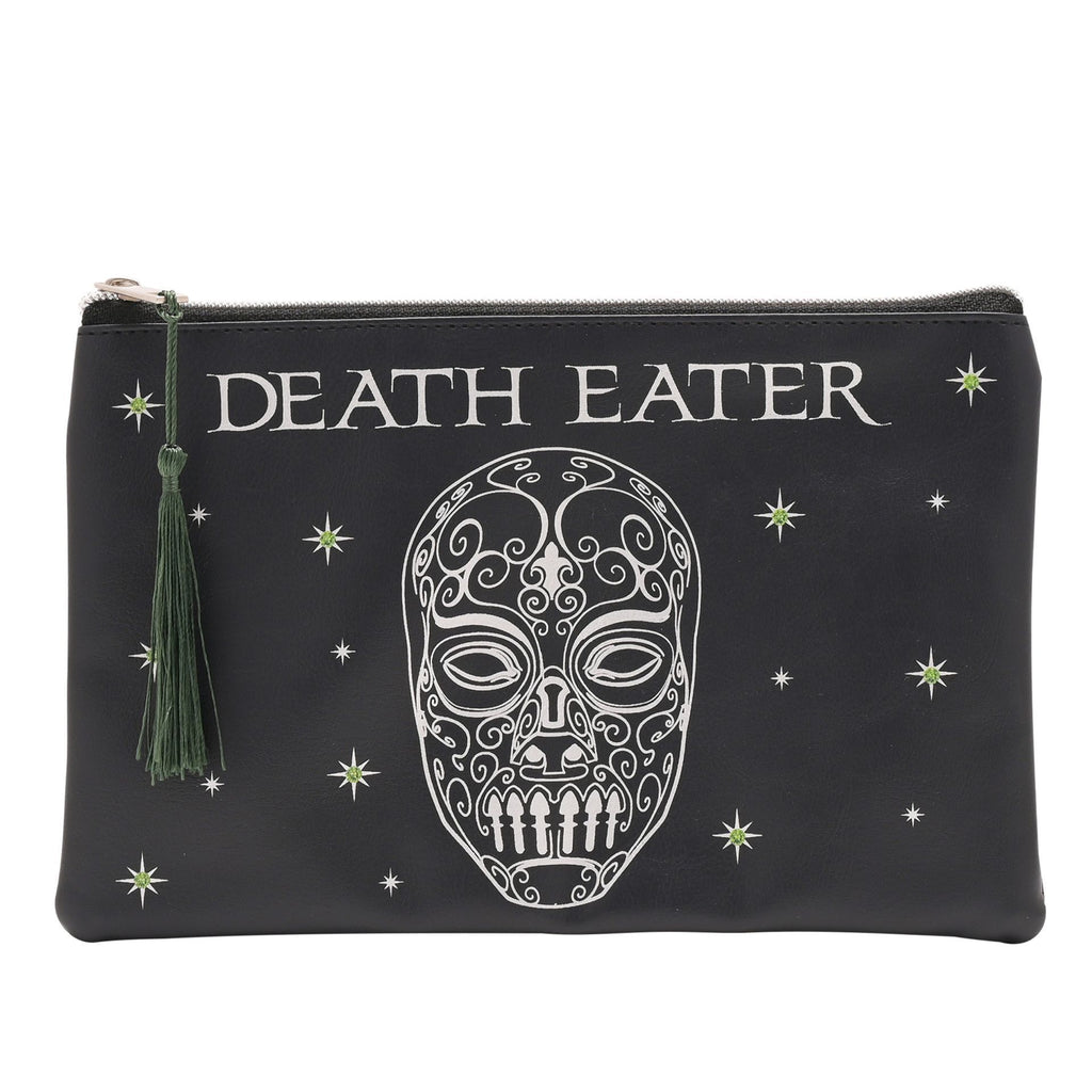 Warner Bros Dark Arts Makeup Pouch Death Eater
