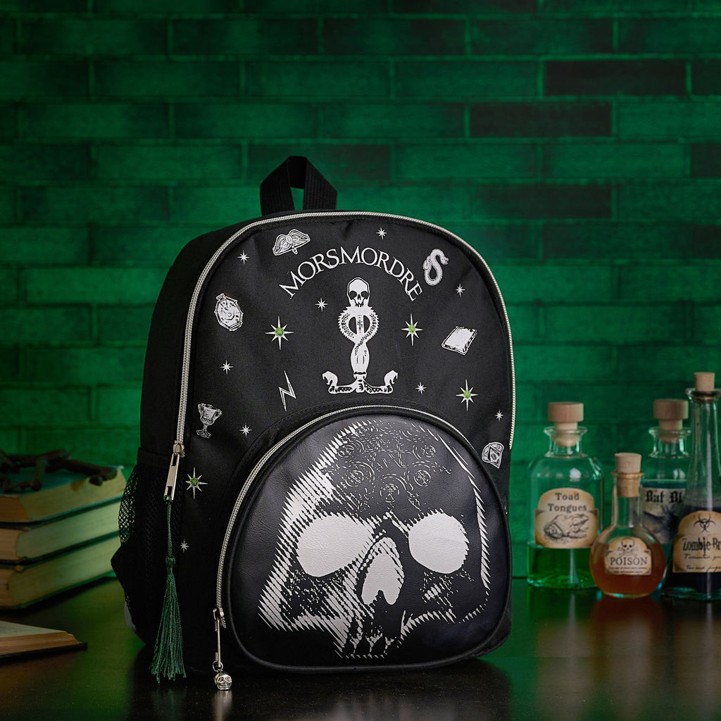 Warner Bros Dark Arts Backpack Morsmorde