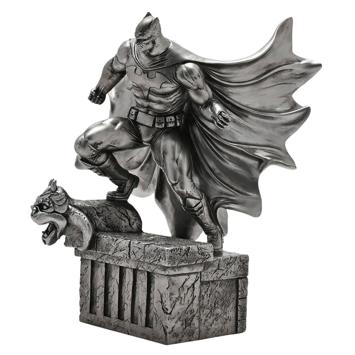 Warner Bros Batman & Gargoyle Figurine