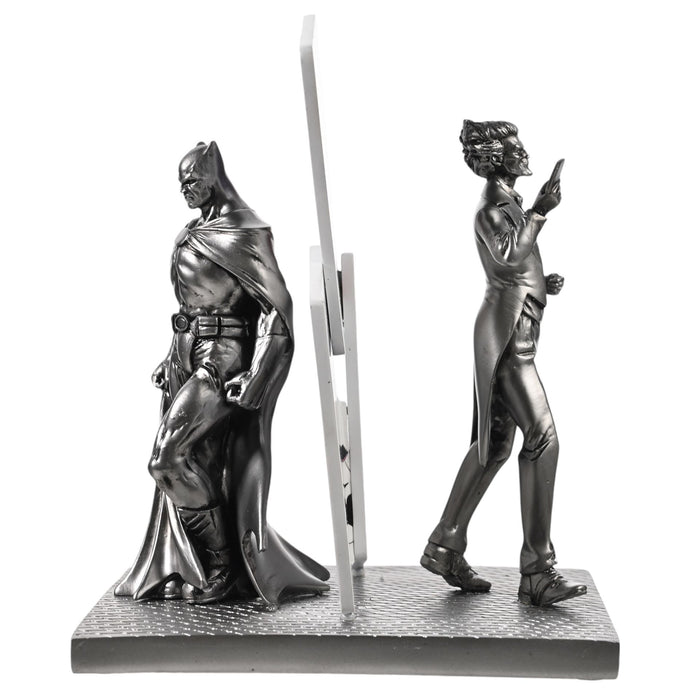 Warner Bros Batman & Joker Stack Of Cards Figurine