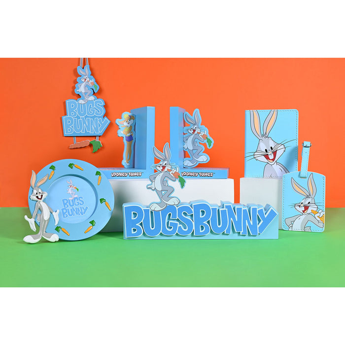 Warner Bros Looney Tunes Bugs Bunny Resin Photo Frame - 15cm