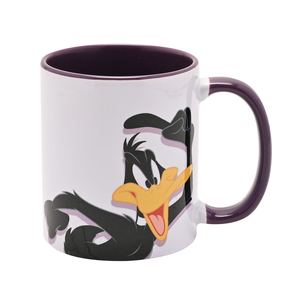 Looney Tunes Daffy Duck Inside Mug