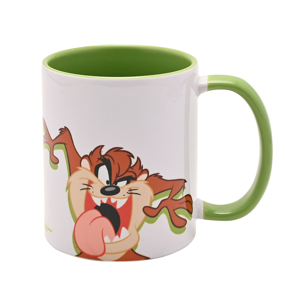 Looney Tunes Tasmanian Devil Inside Mug