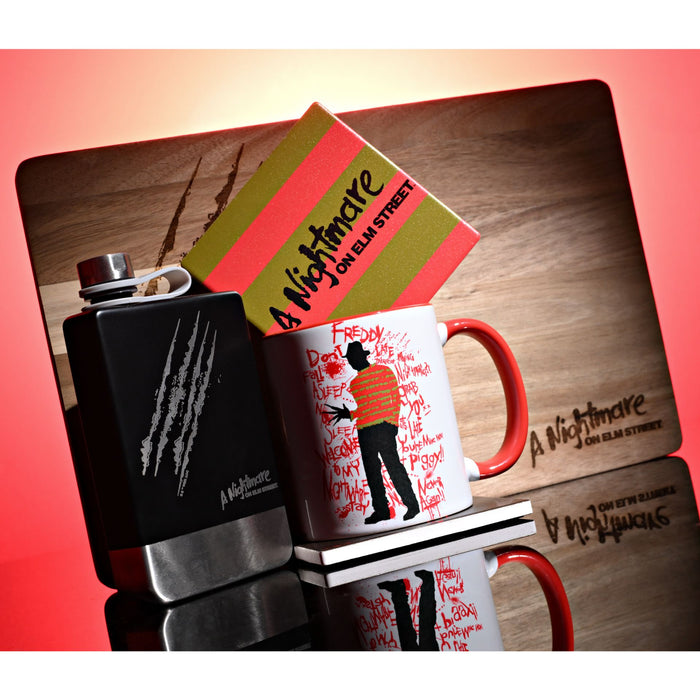 Warner Bros Nightmare on Elm Street Serving Board - Slash