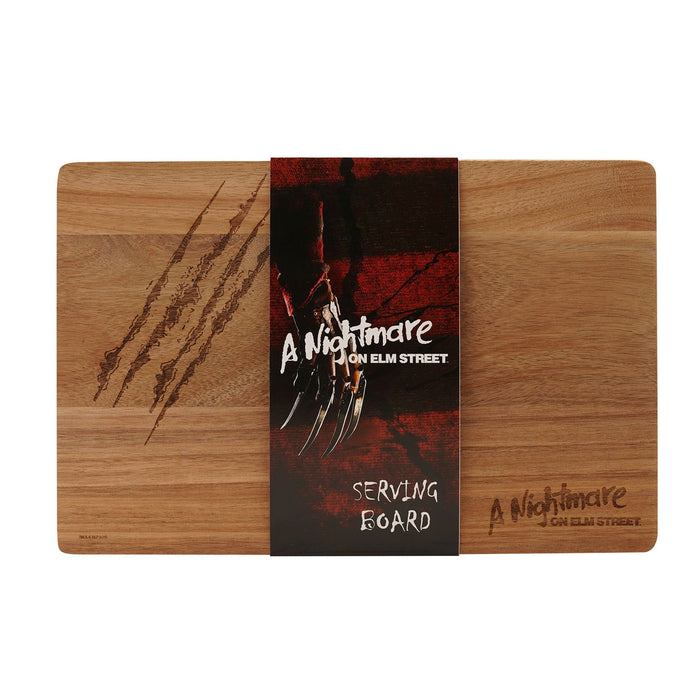 Warner Bros Nightmare on Elm Street Serving Board - Slash
