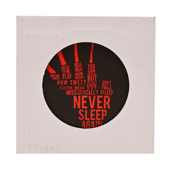 Warner Bros Nightmare on Elm Street Square Coaster - Freddy Claw