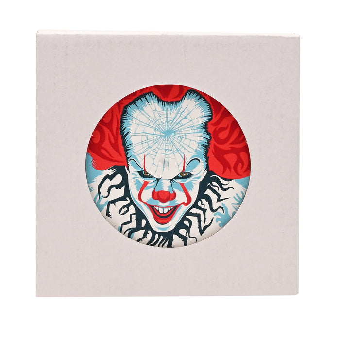 Warner Bros IT Square Coaster - Pennywise
