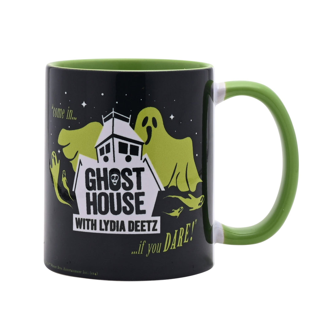 Beetlejuice 2 Mug "Ghost House"