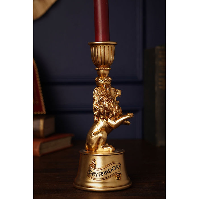 Harry Potter Alumni 3D Candle Holder - Gryffindor Lion