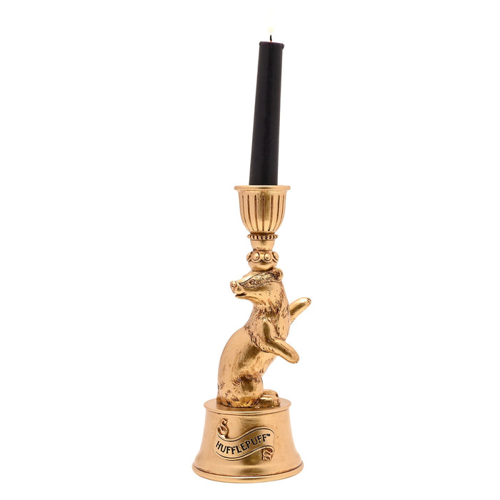 Harry Potter Alumni 3D Candle Holder - Hufflepuff Badger