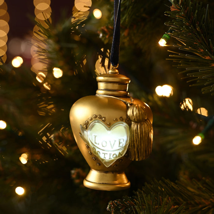 Warner Bros Harry Potter Alumni LED Hanging Decoration - Love Potion