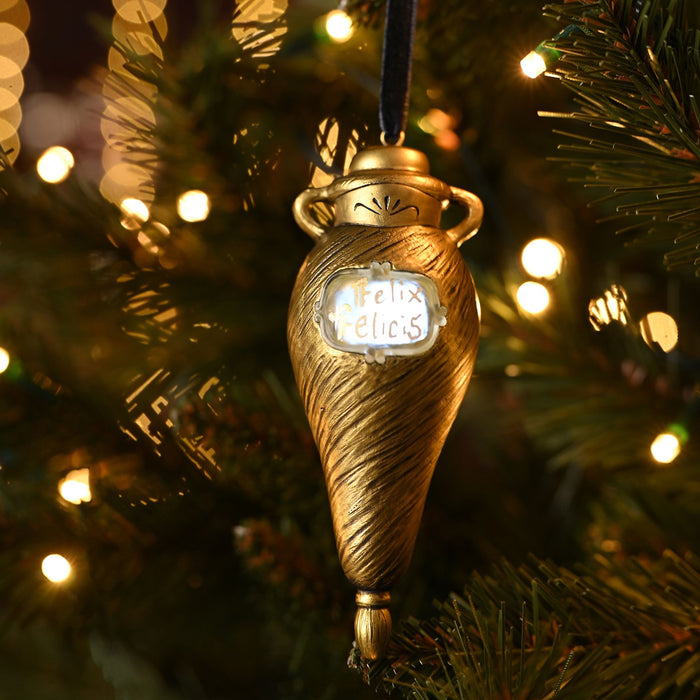 Warner Bros Harry Potter Alumni LED Hanging Decoration - Felix Felicis