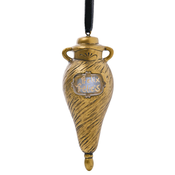 Warner Bros Harry Potter Alumni LED Hanging Decoration - Felix Felicis