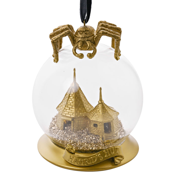 Warner Bros Harry Potter Alumni LED Collectable Bauble - Hagrid's Hut