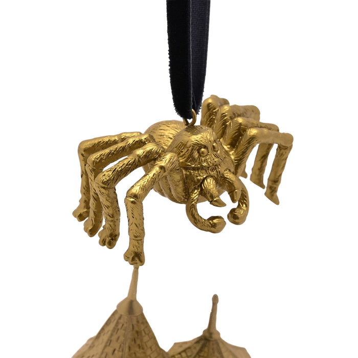 Warner Bros Harry Potter Alumni LED Collectable Bauble - Hagrid's Hut