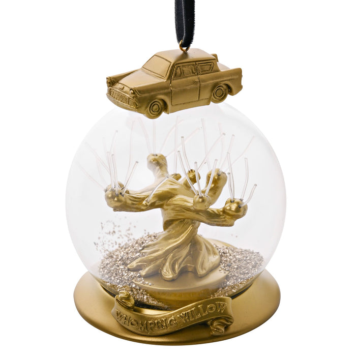 Warner Bros Harry Potter Alumni LED Collectable Bauble - Whomping Willow