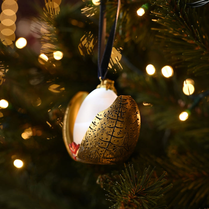 Warner Bros Harry Potter Alumni LED Hanging Decoration - Golden Egg