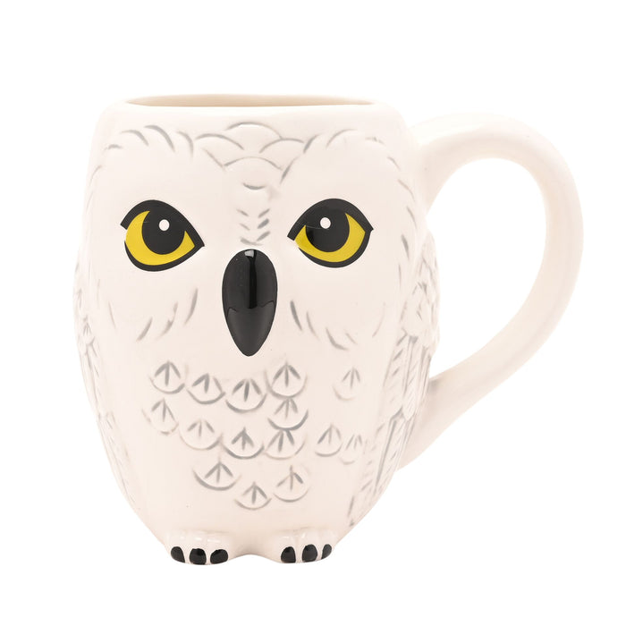 Harry Potter Back To Hogwarts 3D Mug - Hedwig