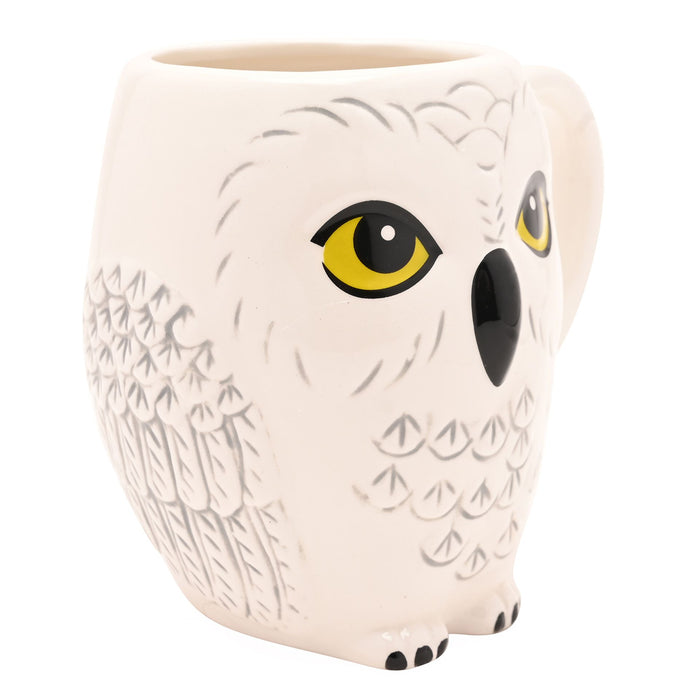 Harry Potter Back To Hogwarts 3D Mug - Hedwig