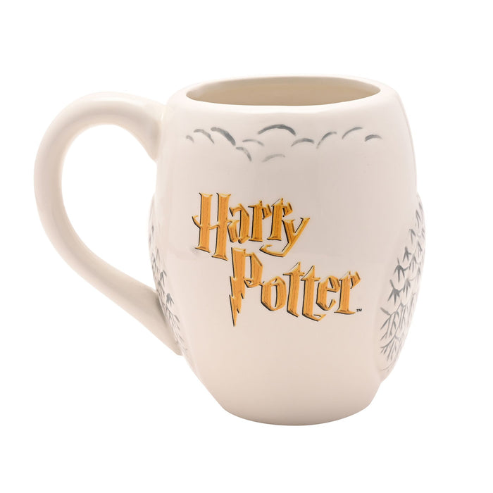 Harry Potter Back To Hogwarts 3D Mug - Hedwig